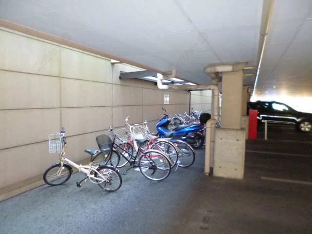 駐輪スペース