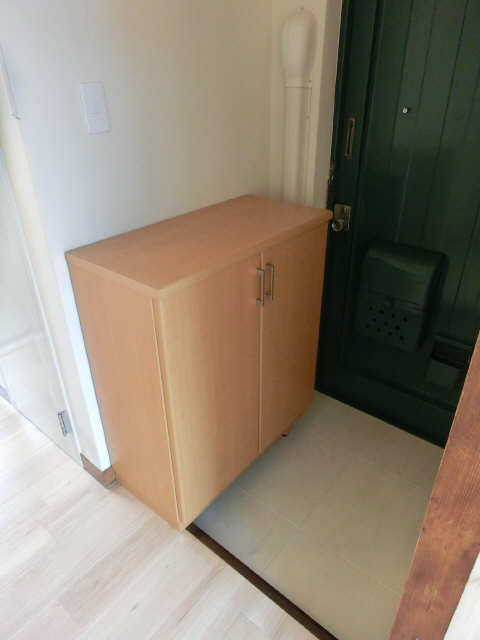 シューズボックス