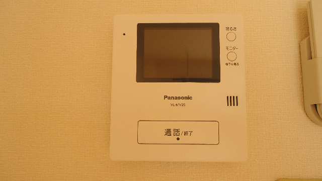 モニターインターホン