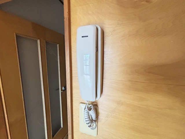 インターホン