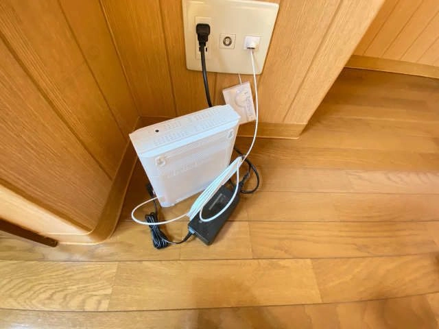 無料インターネット