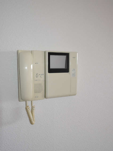 モニター付インターホン