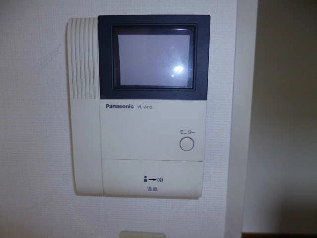 モニター付インターホン