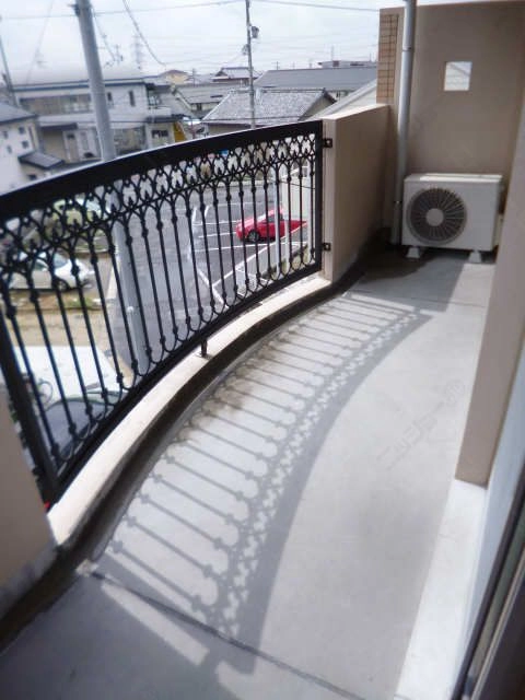 ベランダ