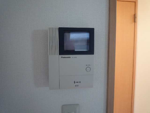 モニター付きインターホン（同型