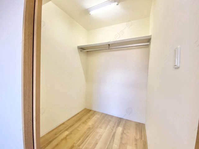 ウォークインクローゼット