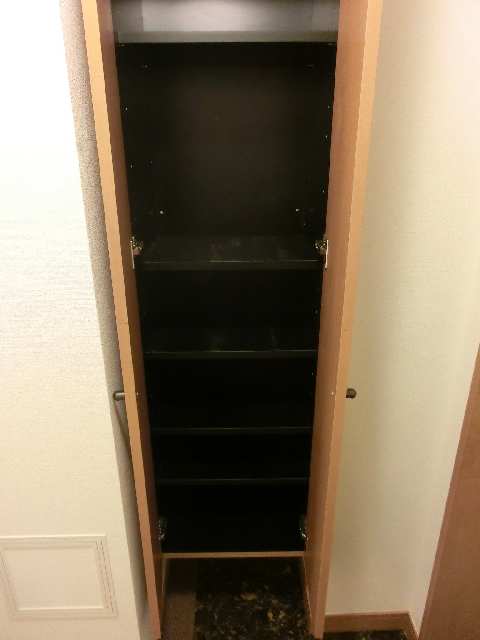 シューズボックス