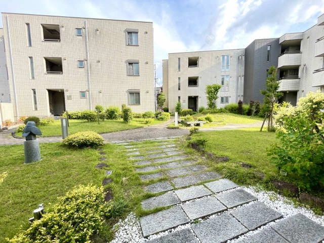 中庭