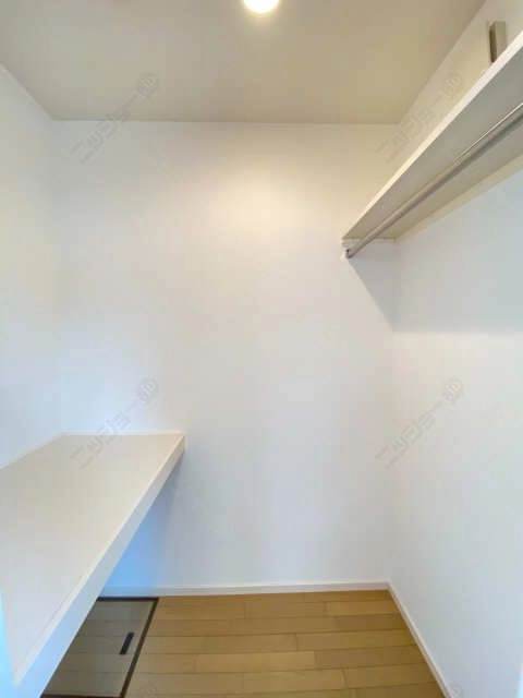 ウォークインクローゼット
