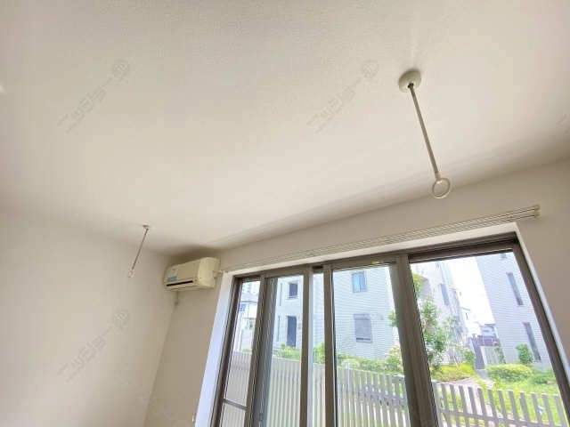 室内物干し