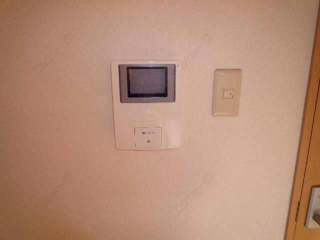 モニター付インターホン