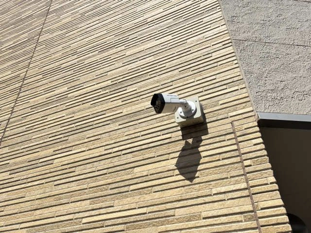 防犯カメラ