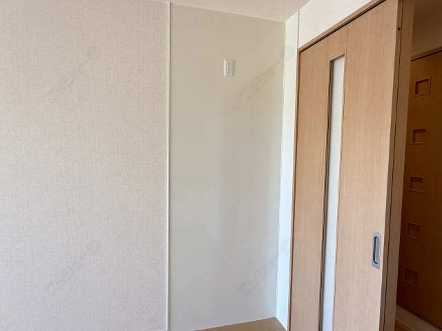 冷蔵庫置き場