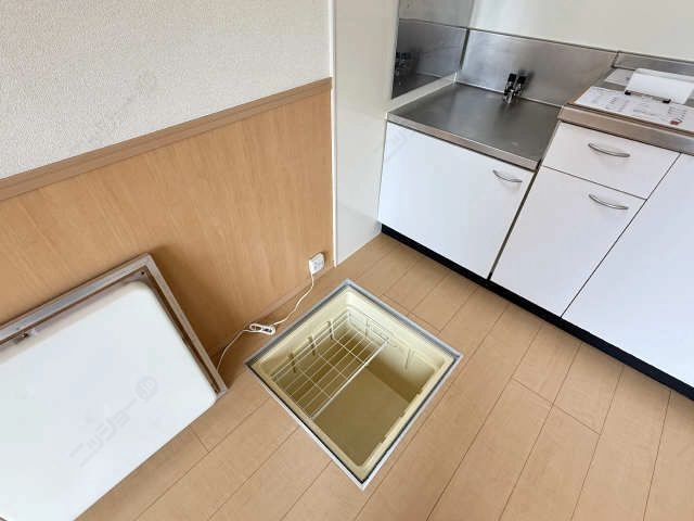 床下収納
