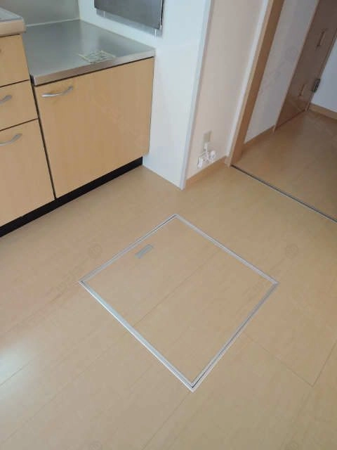 床下収納