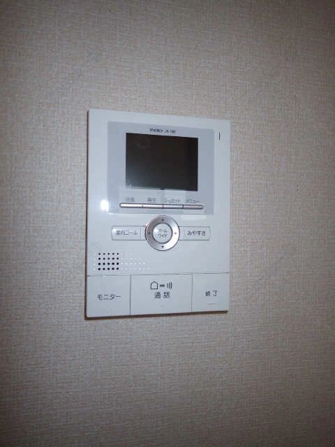 モニター付インターホン