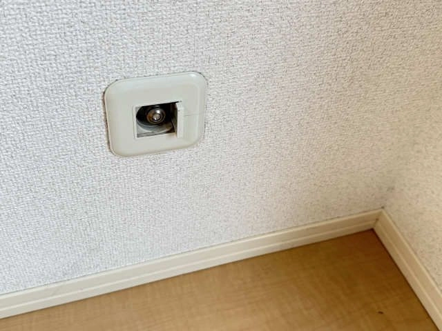 ガスコンセント
