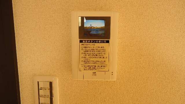 モニターインターホン