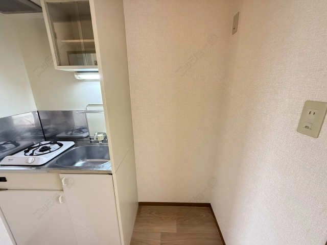 冷蔵庫置き場