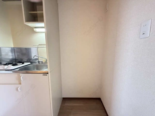 冷蔵庫置き場