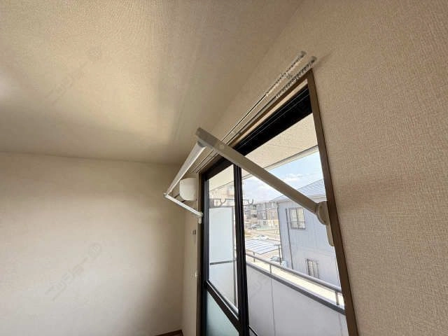 室内物干し