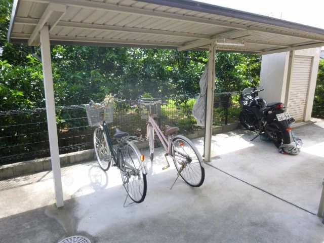 サイクルポート