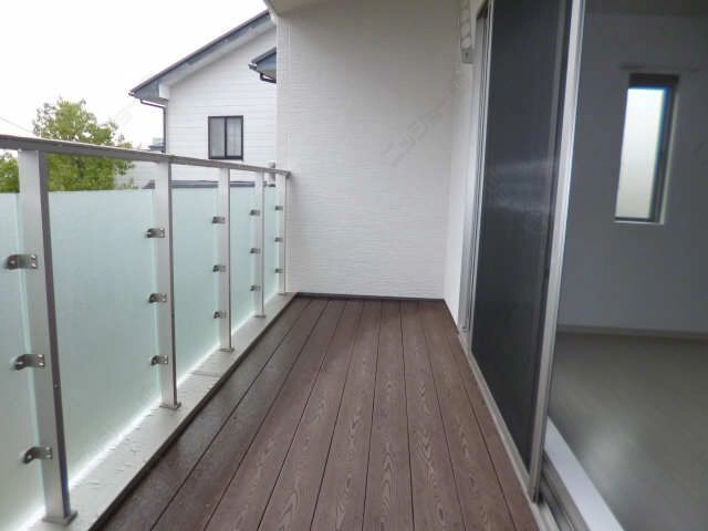 インナーバルコニー