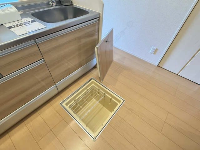 床下収納