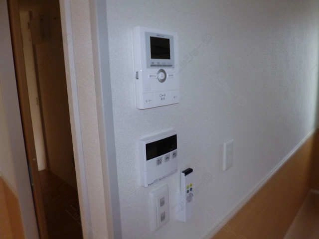 モニター付インターホン