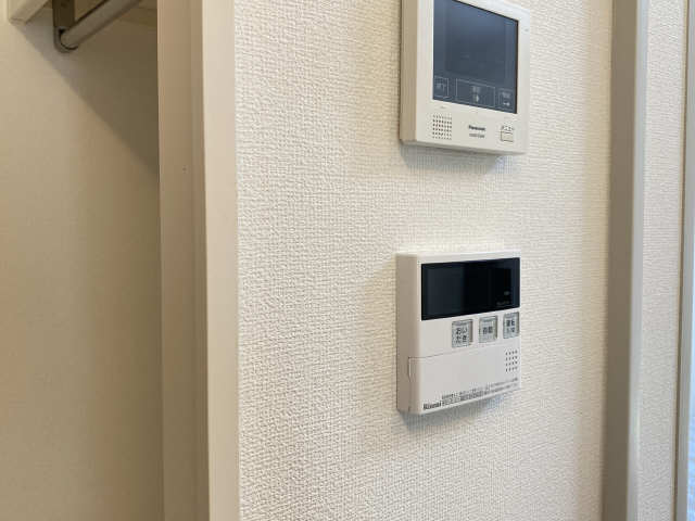 給湯リモコンパネル