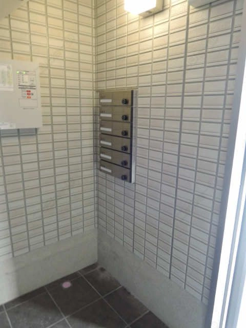 集合ポスト