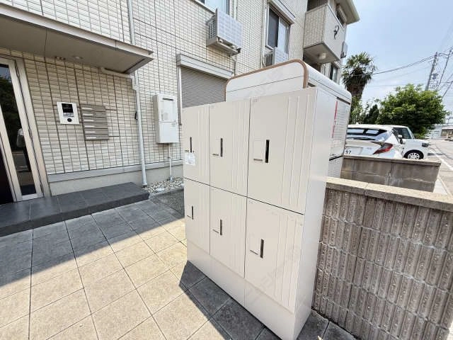 宅配ボックス