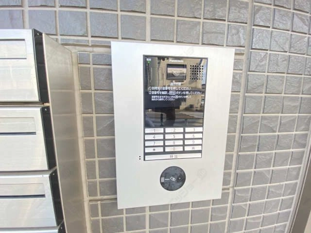 オートロック