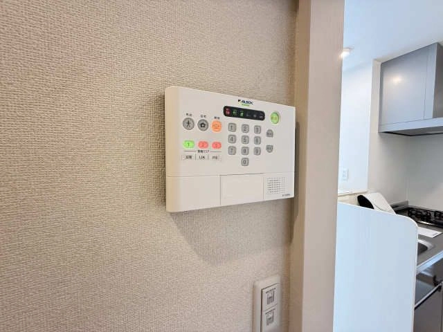ホームセキュリティ