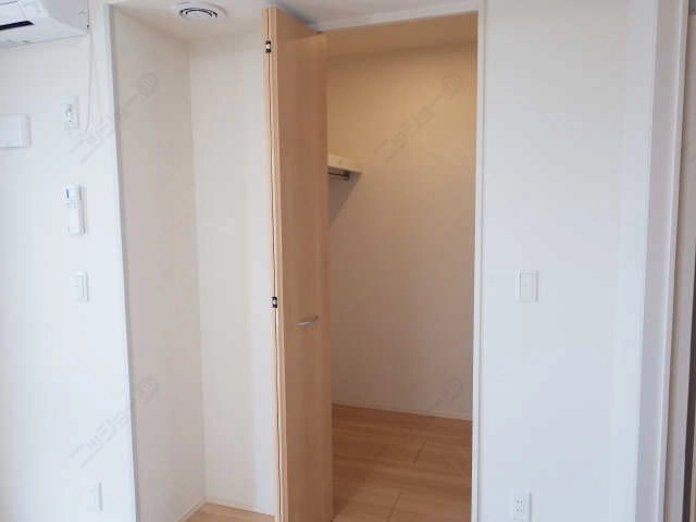 ウォークインクローゼット