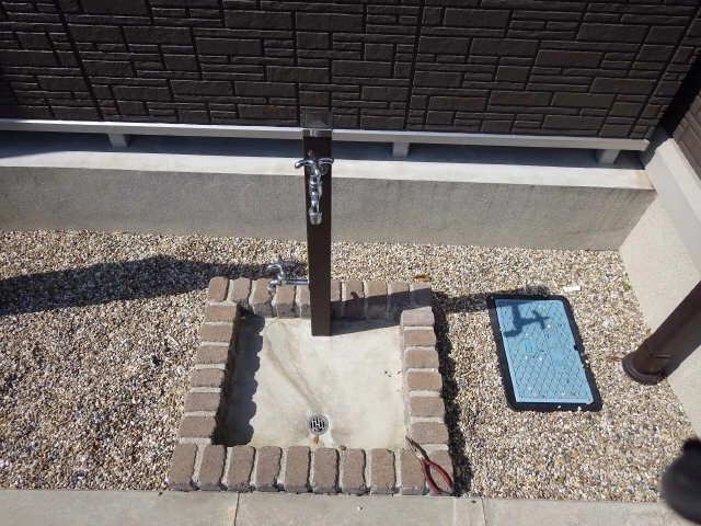 ペット用洗い場