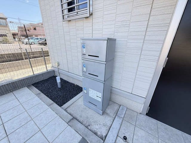 宅配ボックス