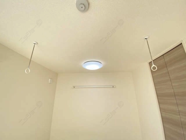 室内物干し