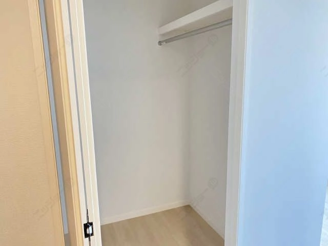 ウォークインクローゼット