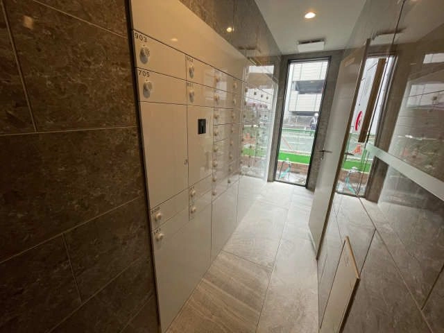 集合ポスト・宅配BOX