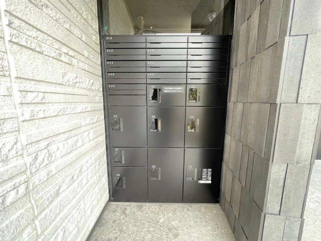 宅配ＢＯＸ