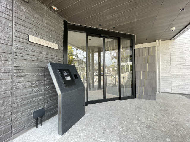 エントランス入口