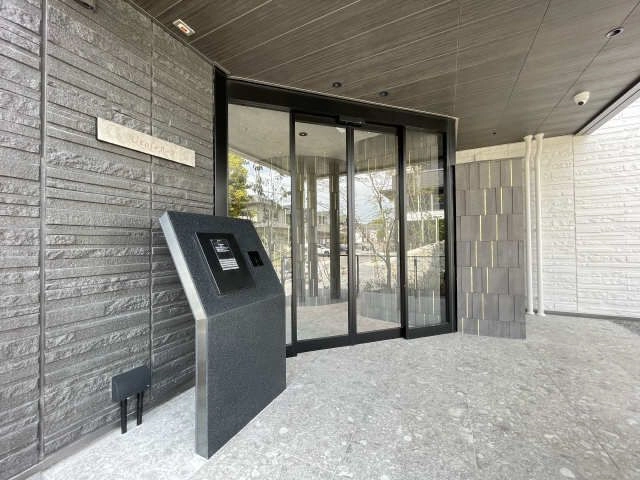 エントランス入口