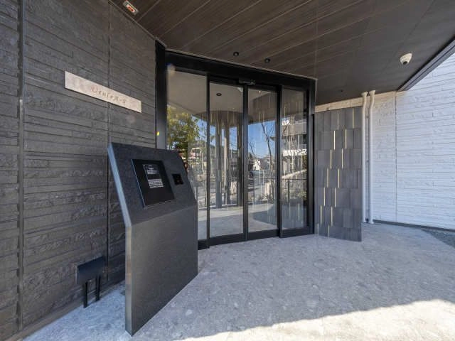 エントランス入口