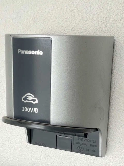 ＥＶコンセント