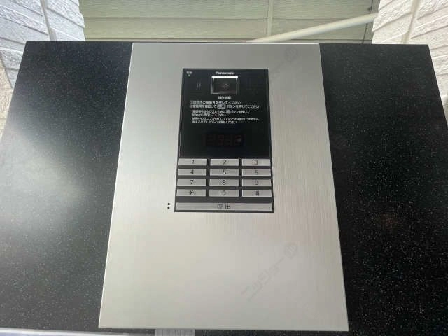 エントランス操作盤