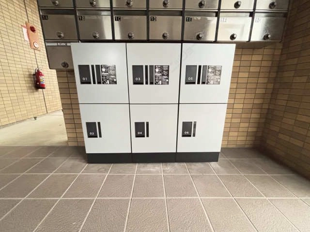 宅配ＢＯＸ