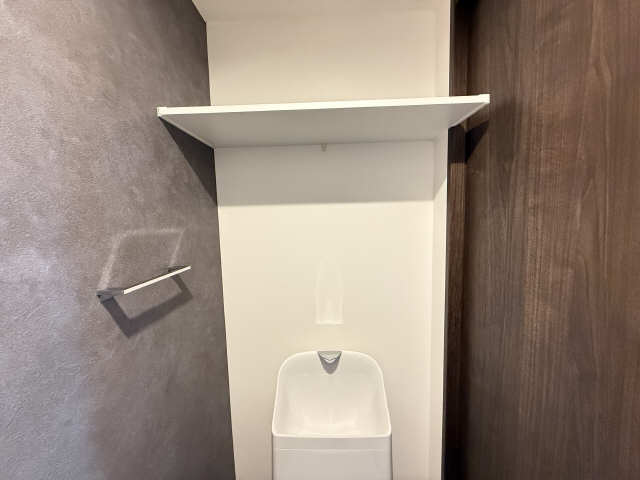 WC上部収納棚