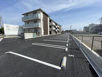  駐車場