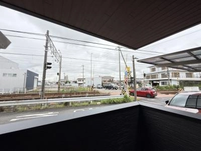 眺望